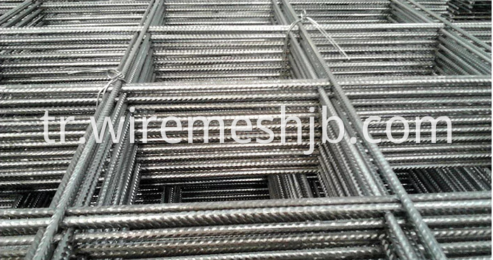 Reinforcing Steel Welded Mesh 